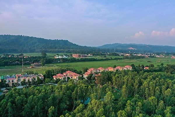 RESORT DE CORACAO CORBETT